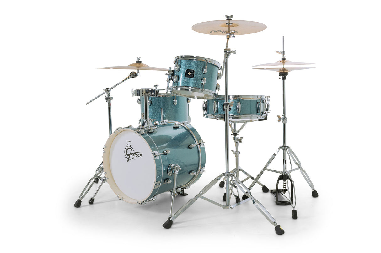 Gretsch skalset Energy Street Kit - Blå Sparkle
