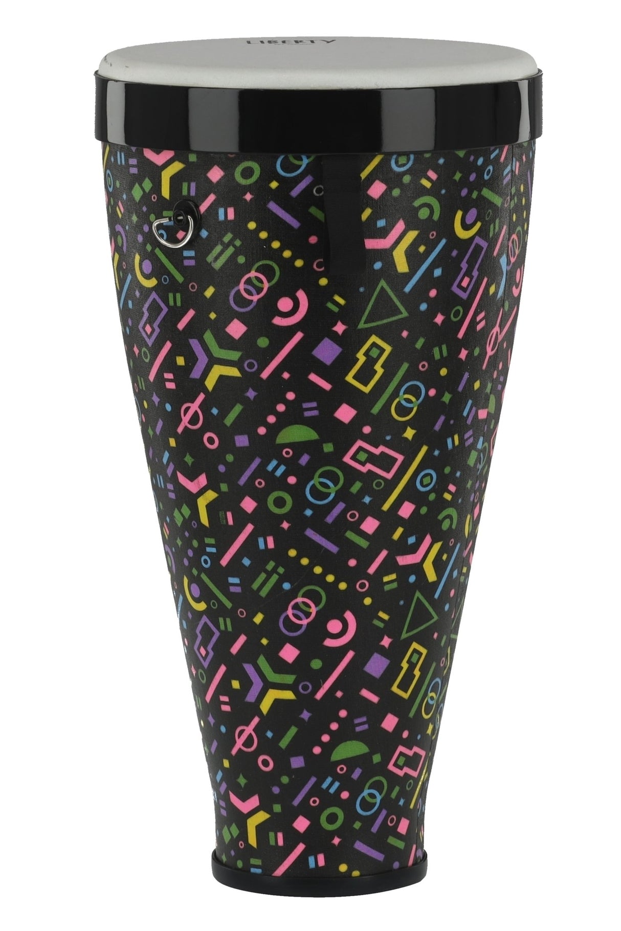 GEWA Staplingsbara trummor Liberty-serien Staplingsbara trummor - 9" Crazy Neon