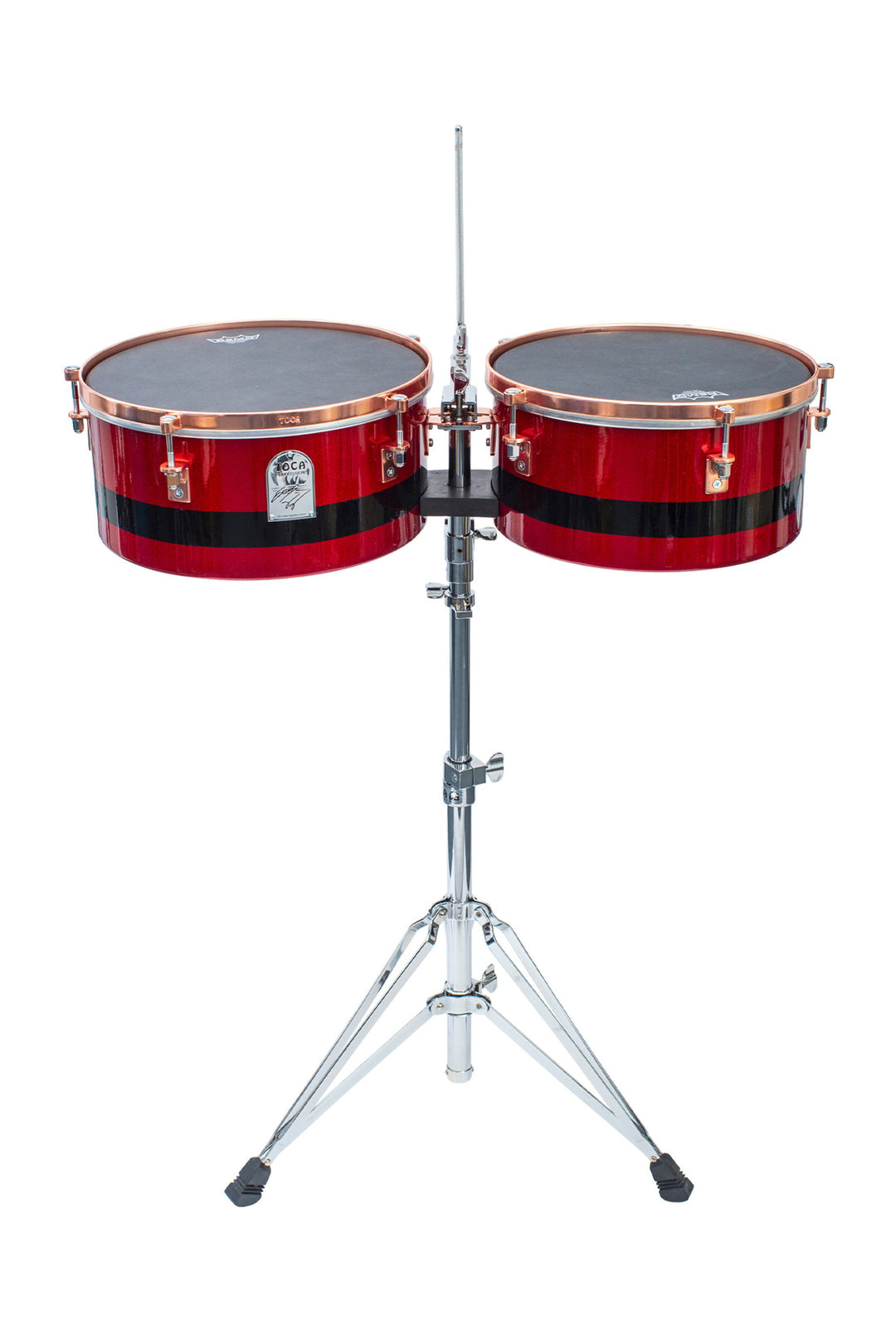 Toca timbaler Eric Velez Signature - 14" / 15" (T1415-EVAR)