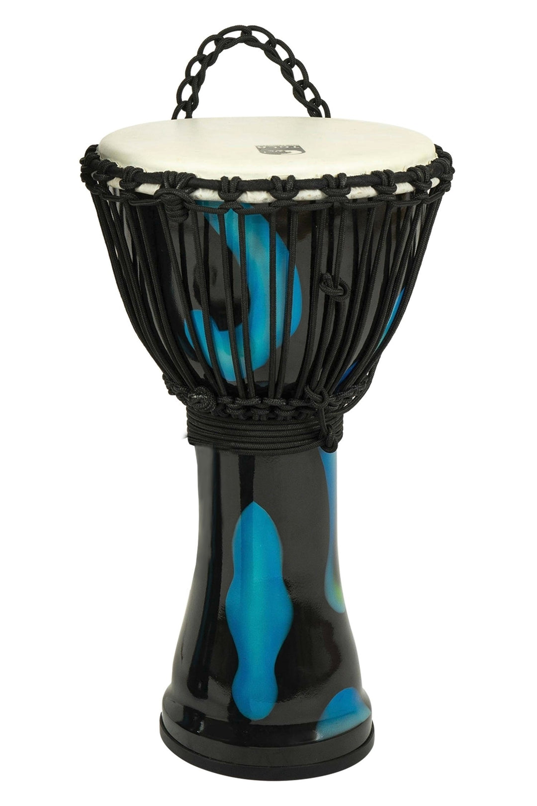 Toca Djembe Magma Freestyle - Blue Magma (SFMDJ-10BL)