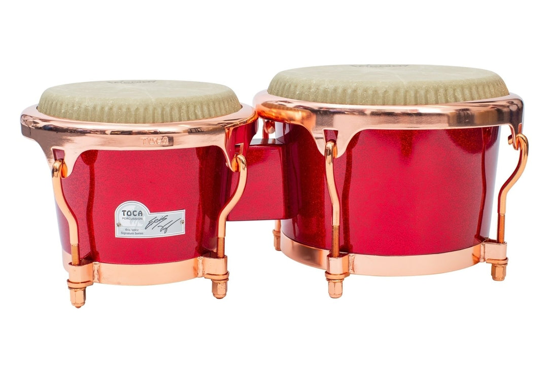 Toca Bongo Eric Velez - 7" & 9" (4901-EVAR)