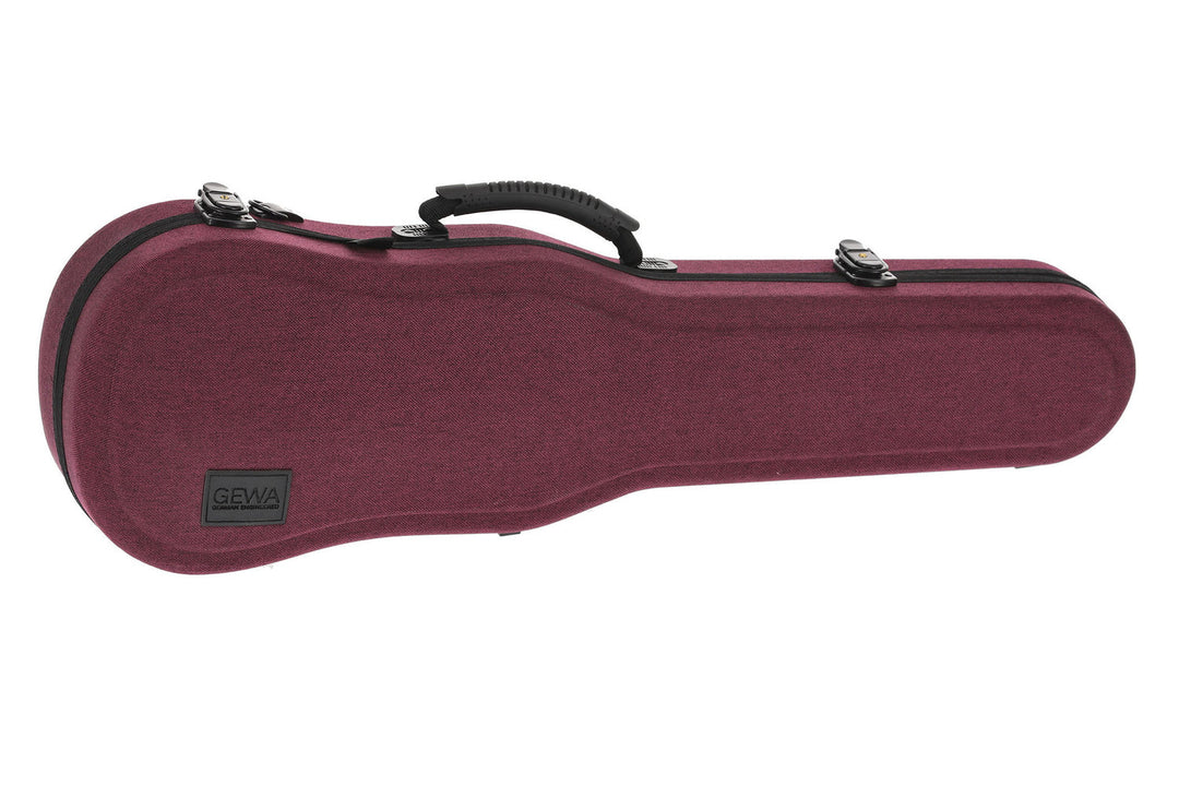 GEWA Form shaped violin case BIO A - violett