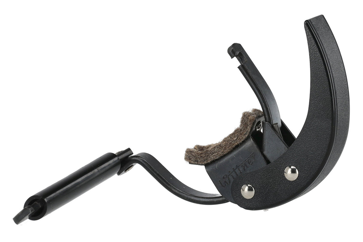 Wittner capo Metal Capo Vintage - klassisk svart (997)