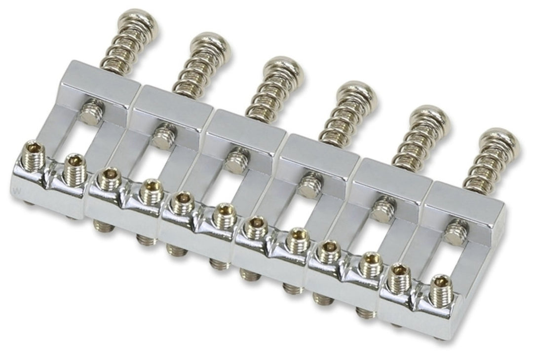 Partsland sadlar för Stratocaster-modeller - 9.8 mm breda, tryckgjutna