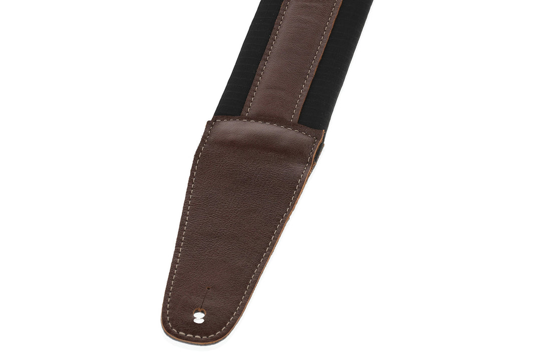 GEWA Gitarrer remmar Regular 65 vadderad - choklad