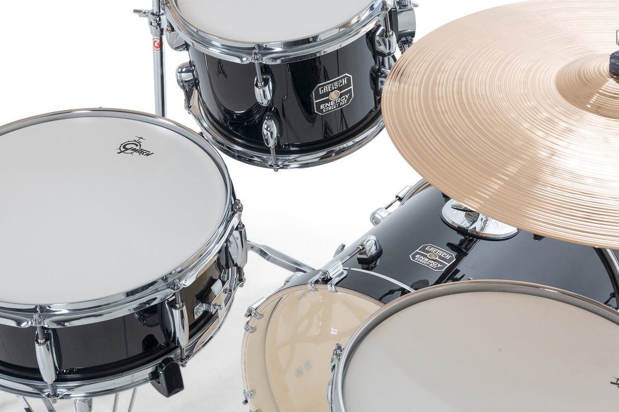 Gretsch skalset Energy Street Kit - Svart