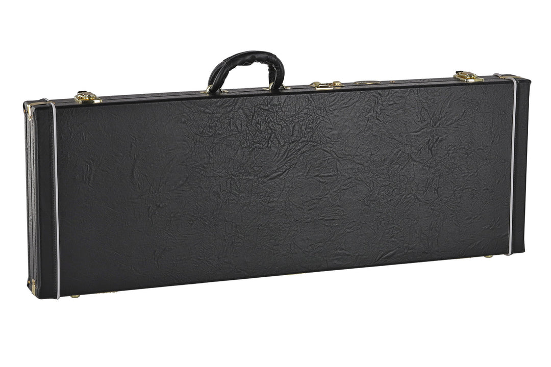 GEWA case med välvt lock Prestige - elgitarrcase för Gitarrer