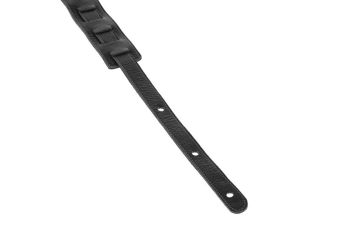 GEWA Gitarrer remmar Regular 65 vadderad - svart