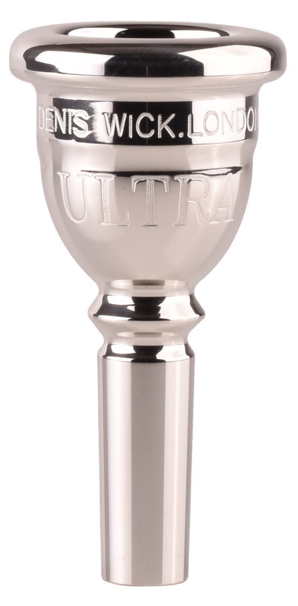 Denis Wick Ultra SM5X munstycke för euphonium, silverpläterat