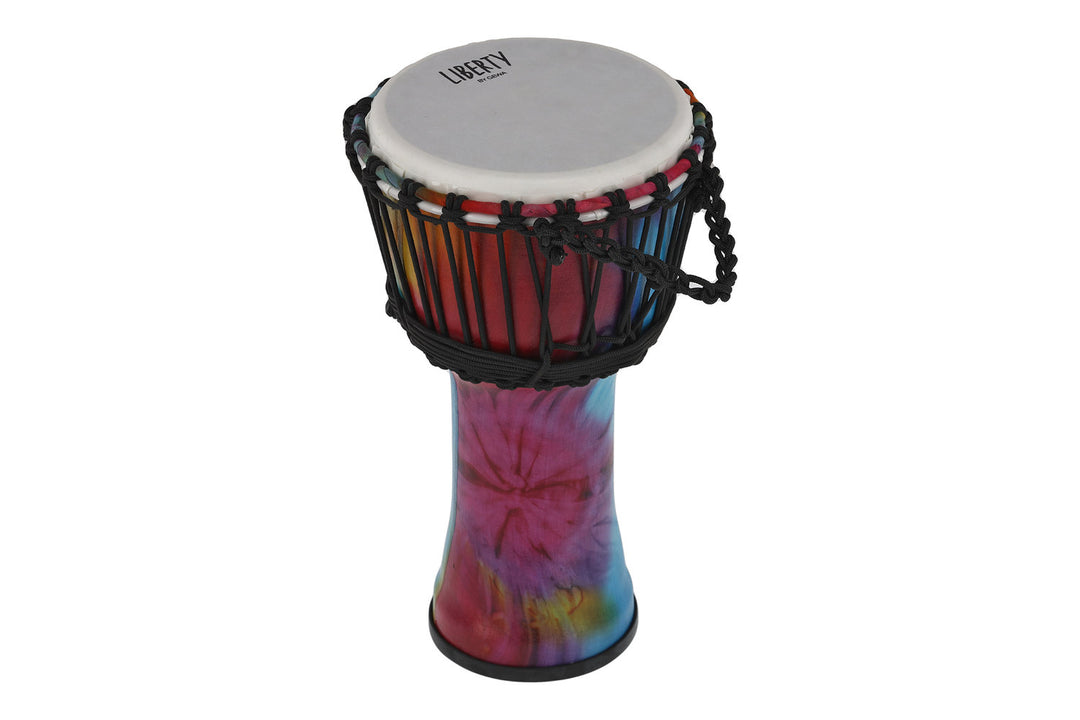 GEWA Djembé Liberty Series repstämd - 8" Batik