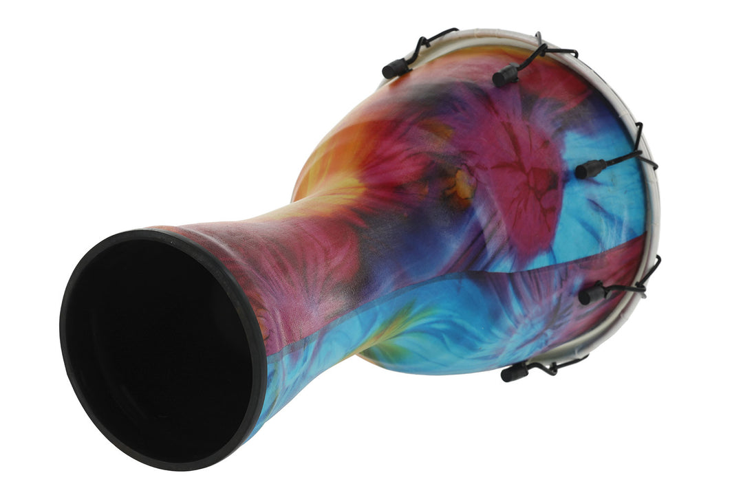 GEWA Djembé Liberty Series mekaniskt stämd - 14" batik