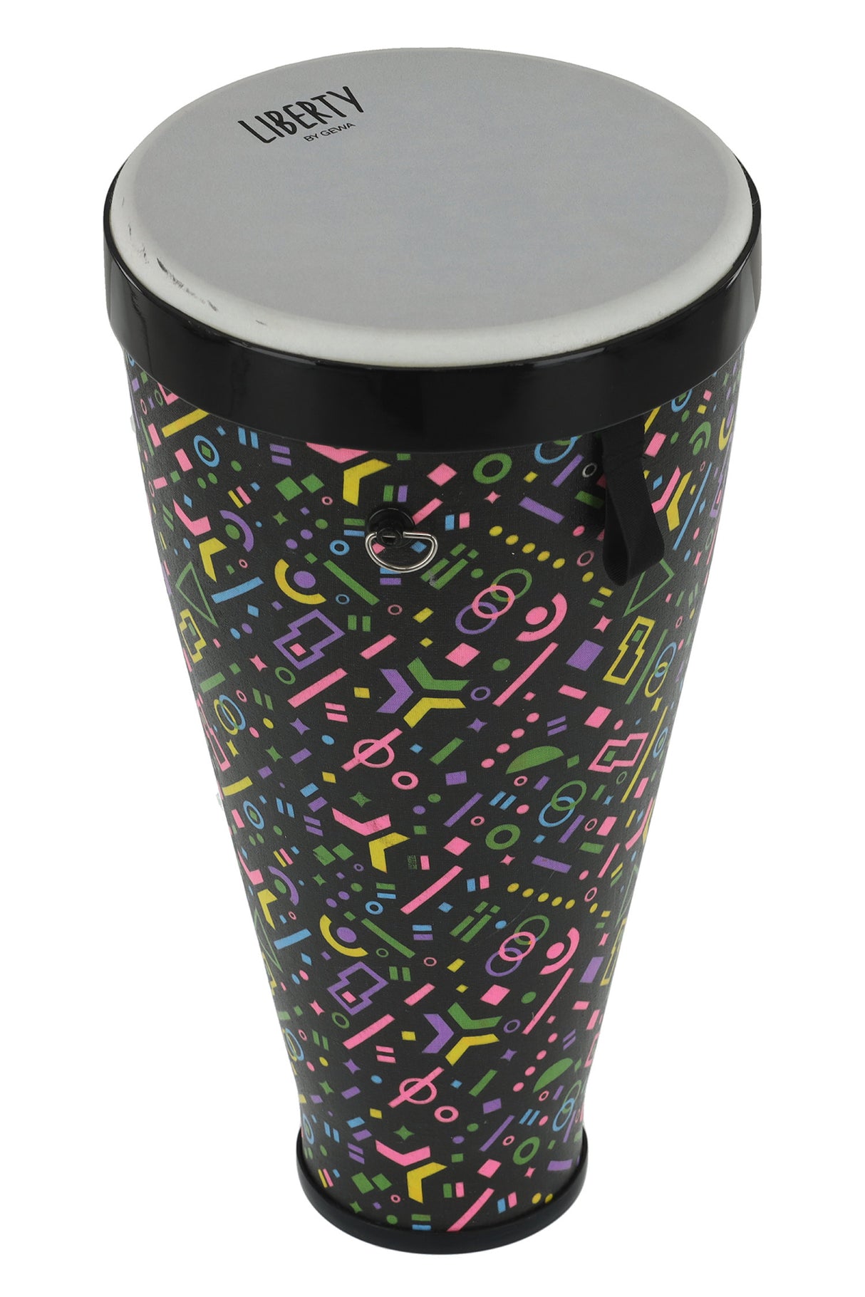GEWA Staplingsbara trummor Liberty-serien Staplingsbara trummor - 9" Crazy Neon