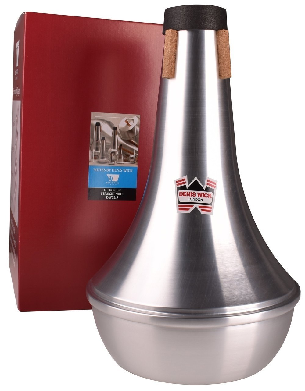 Denis Wick 5513 rak sordin för euphonium
