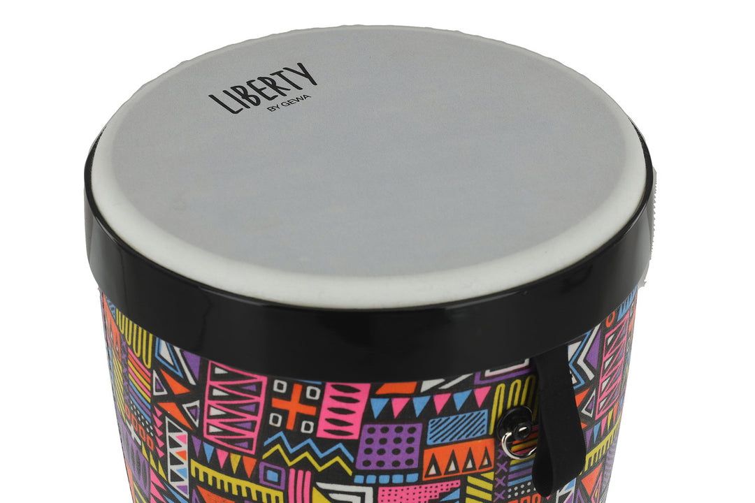 GEWA Staplingsbara trummor Liberty-serien Staplingsbara trummor - 9" Abstract