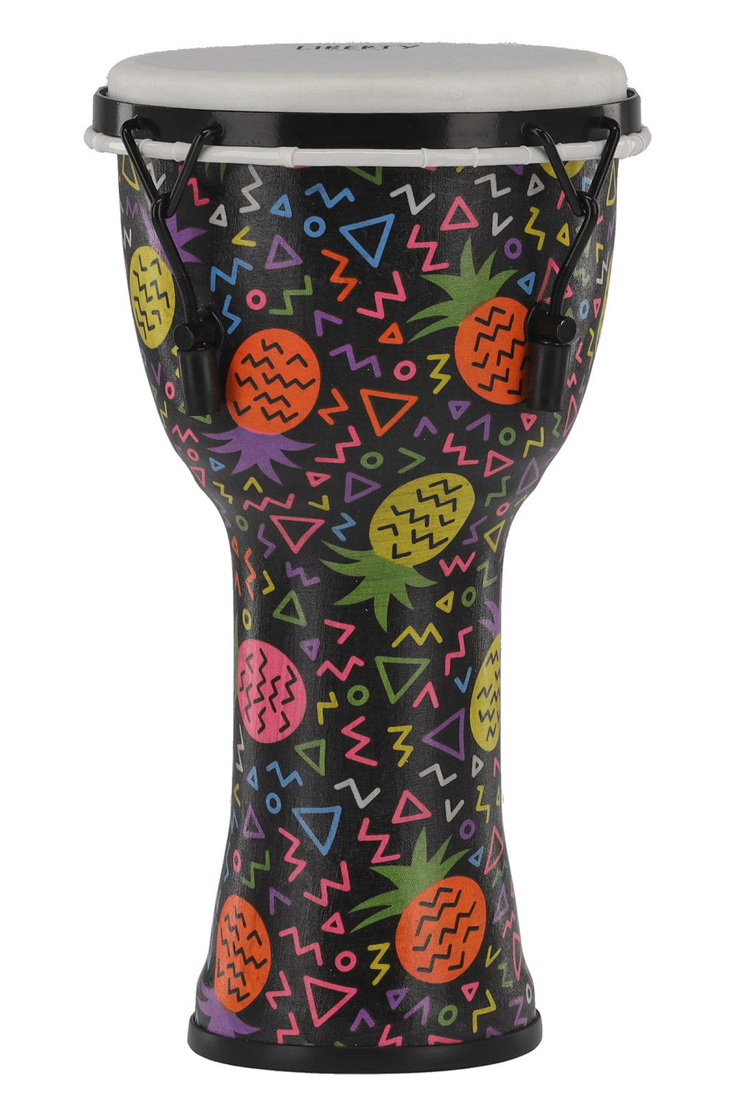 GEWA Djembé Liberty Series mekaniskt stämd - 8" Ananas
