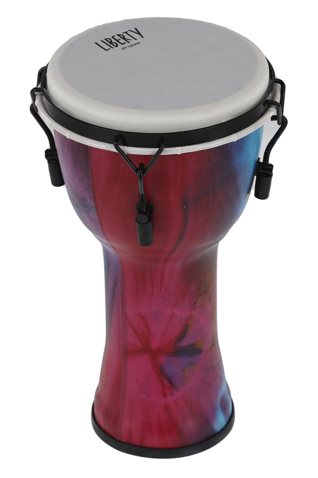 GEWA Djembe Liberty Series, mekaniskt stämd - 8" Batik