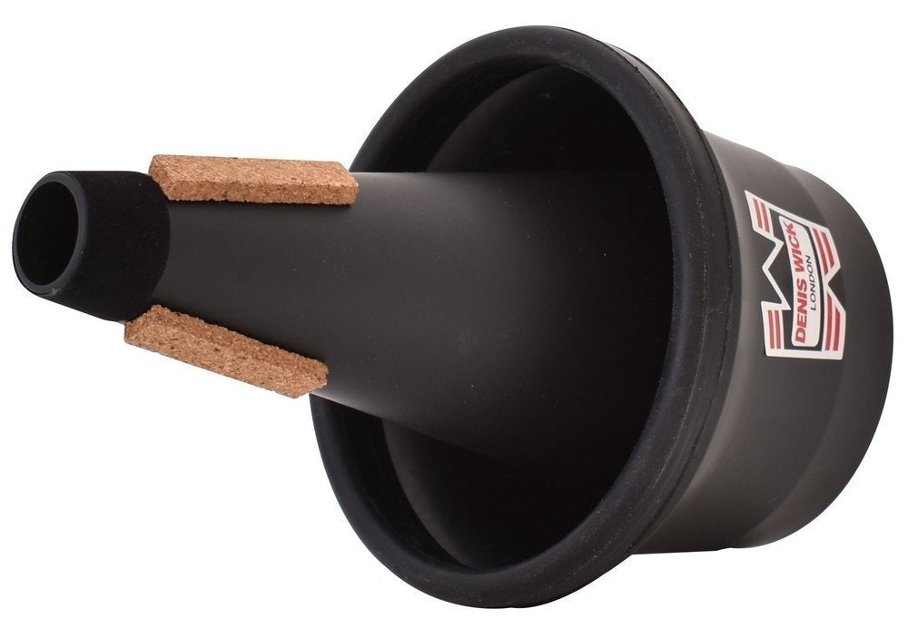 Denis Wick 5575 cup-sordin i glasfiber för trumpet