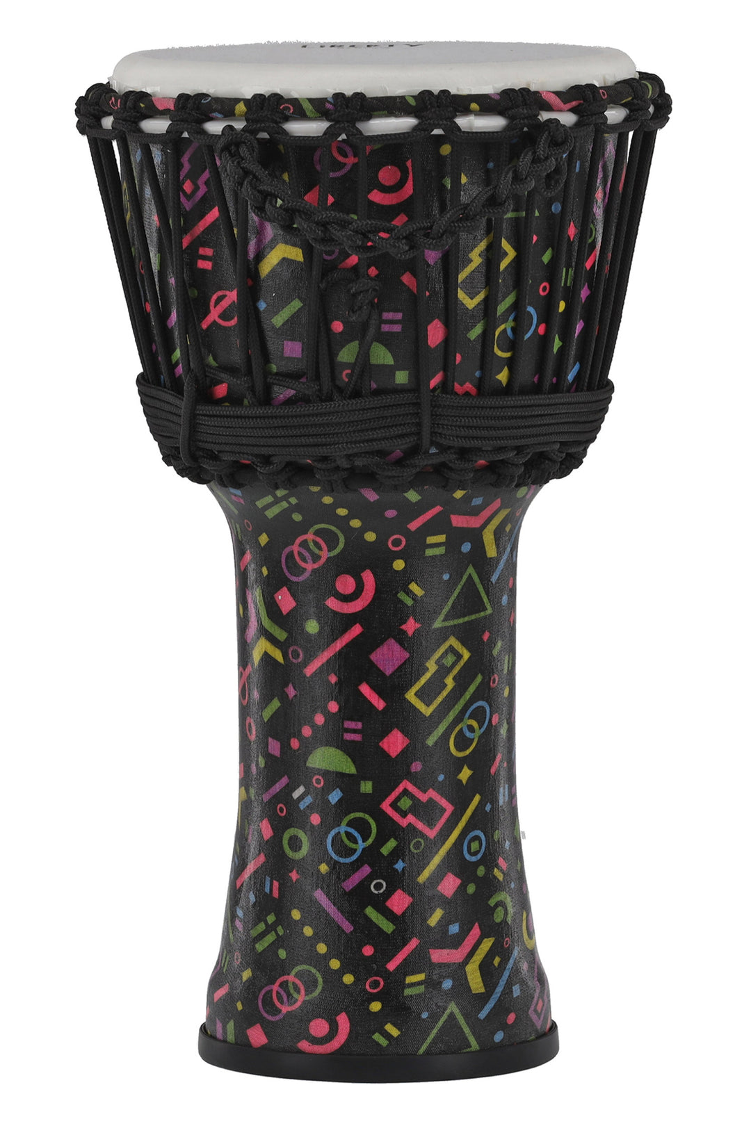 GEWA Djembé Liberty Series repstämd - 8" Crazy Neon