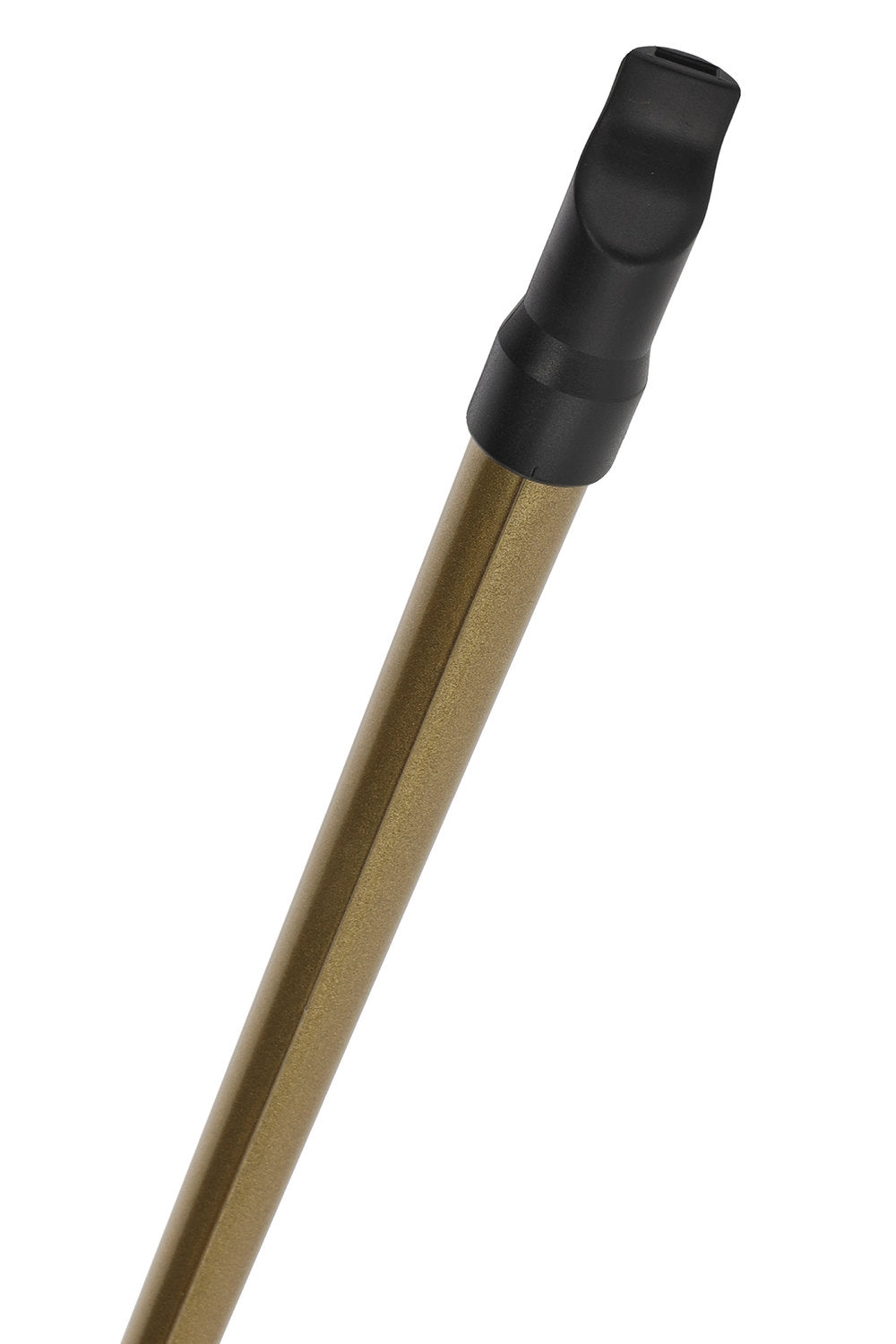 Clarke Sweetone tin whistle i D, guld