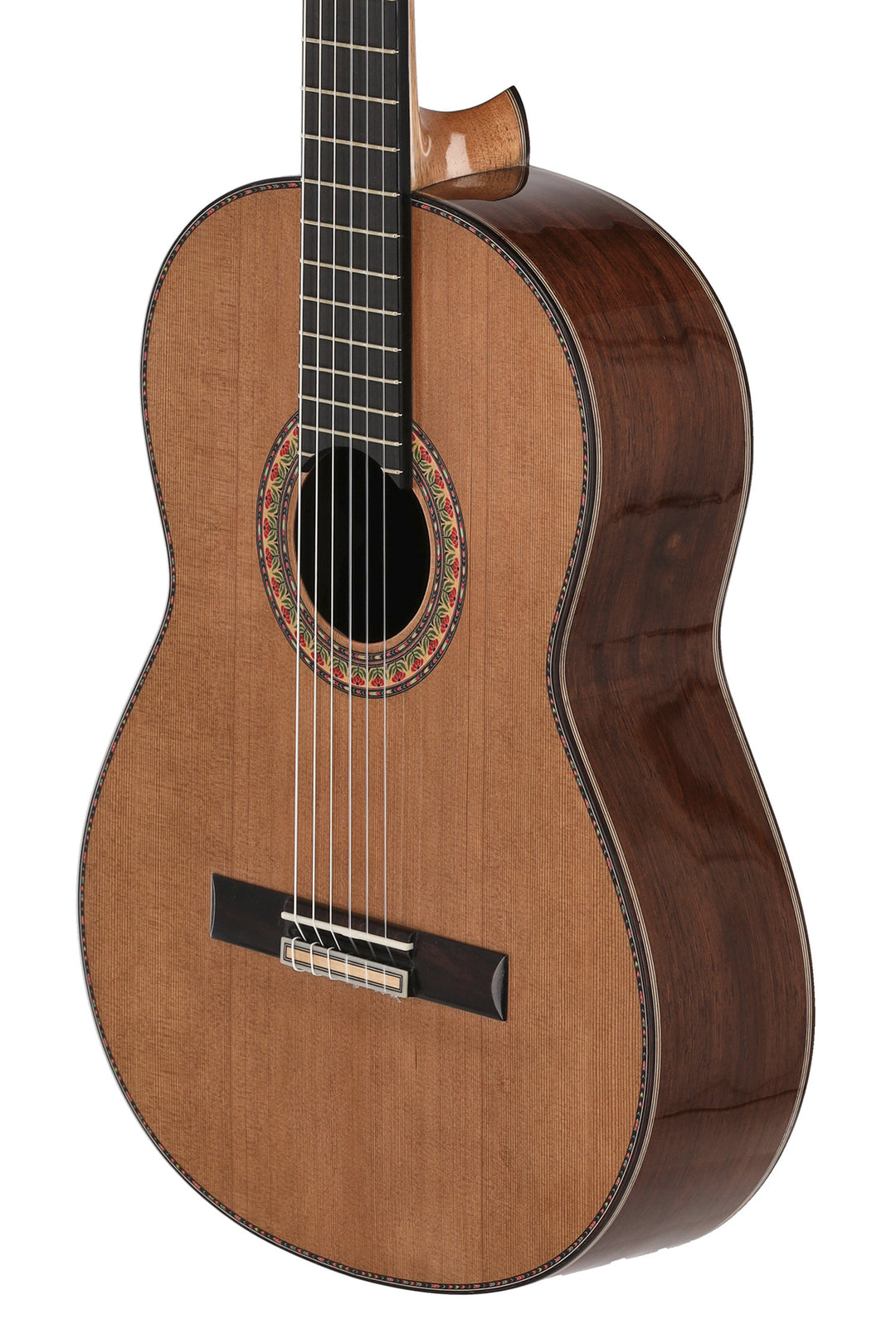 Manuel Rodriguez Signature Legacy Maestro Gitarrer Manuel Rodriguez JUNIOR Maestro Gitarrer - Manuel Rodriguez JR. (ceder)