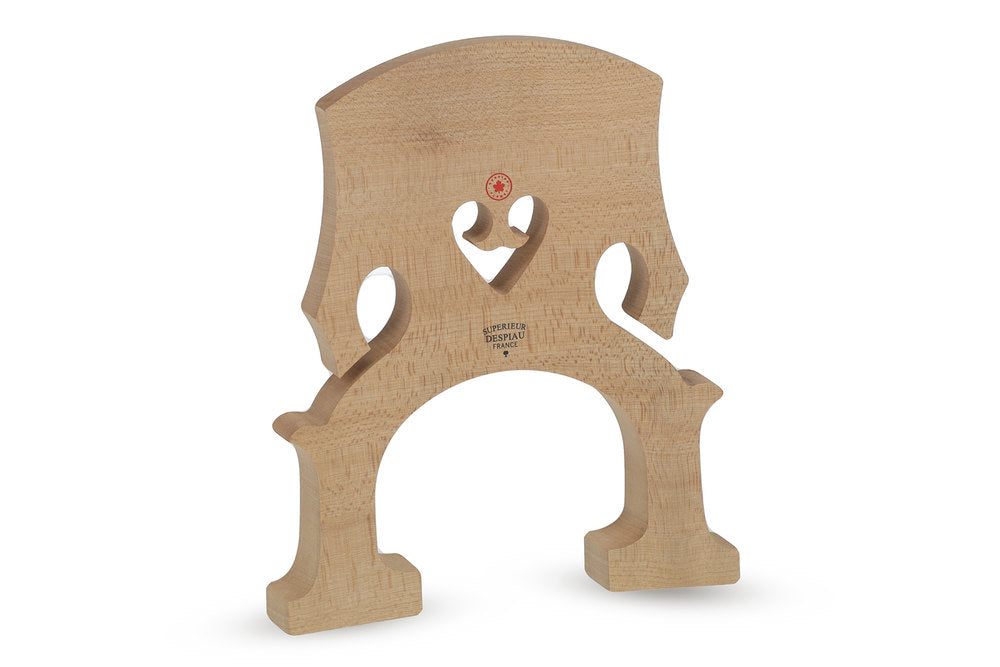 Despiau Planet C kontrabasstall modell 12, 1/2, fotbredd 138 mm