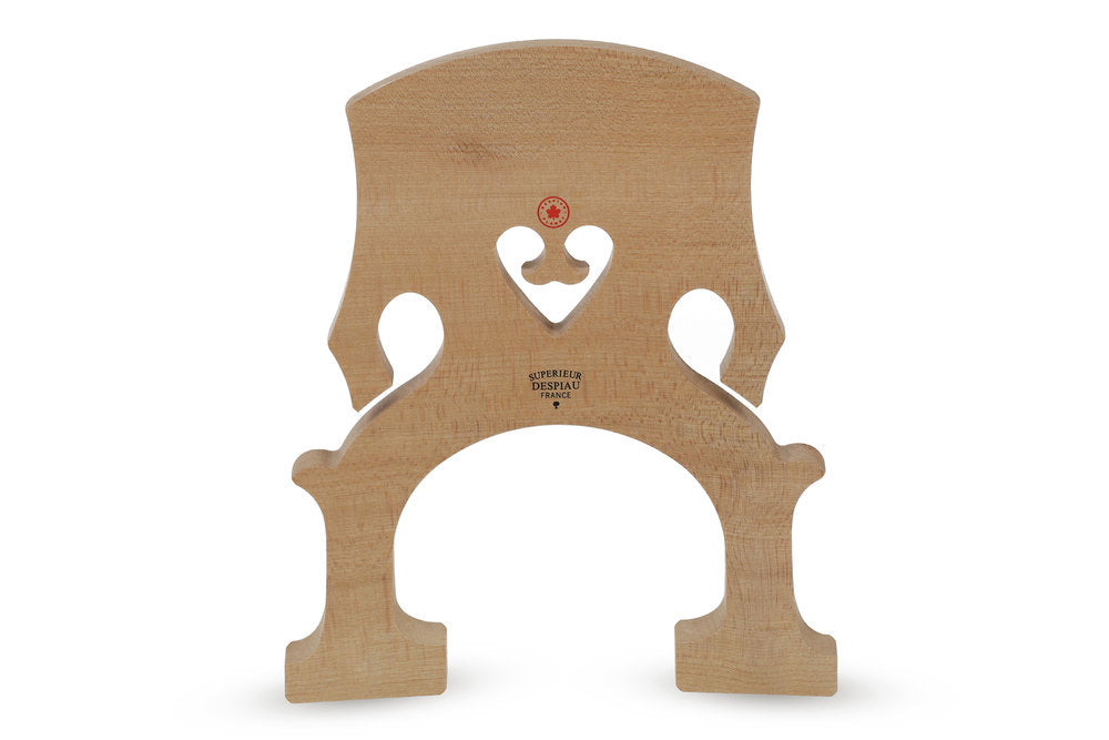 Despiau Planet C kontrabasstall modell 12, 1/2, fotbredd 138 mm