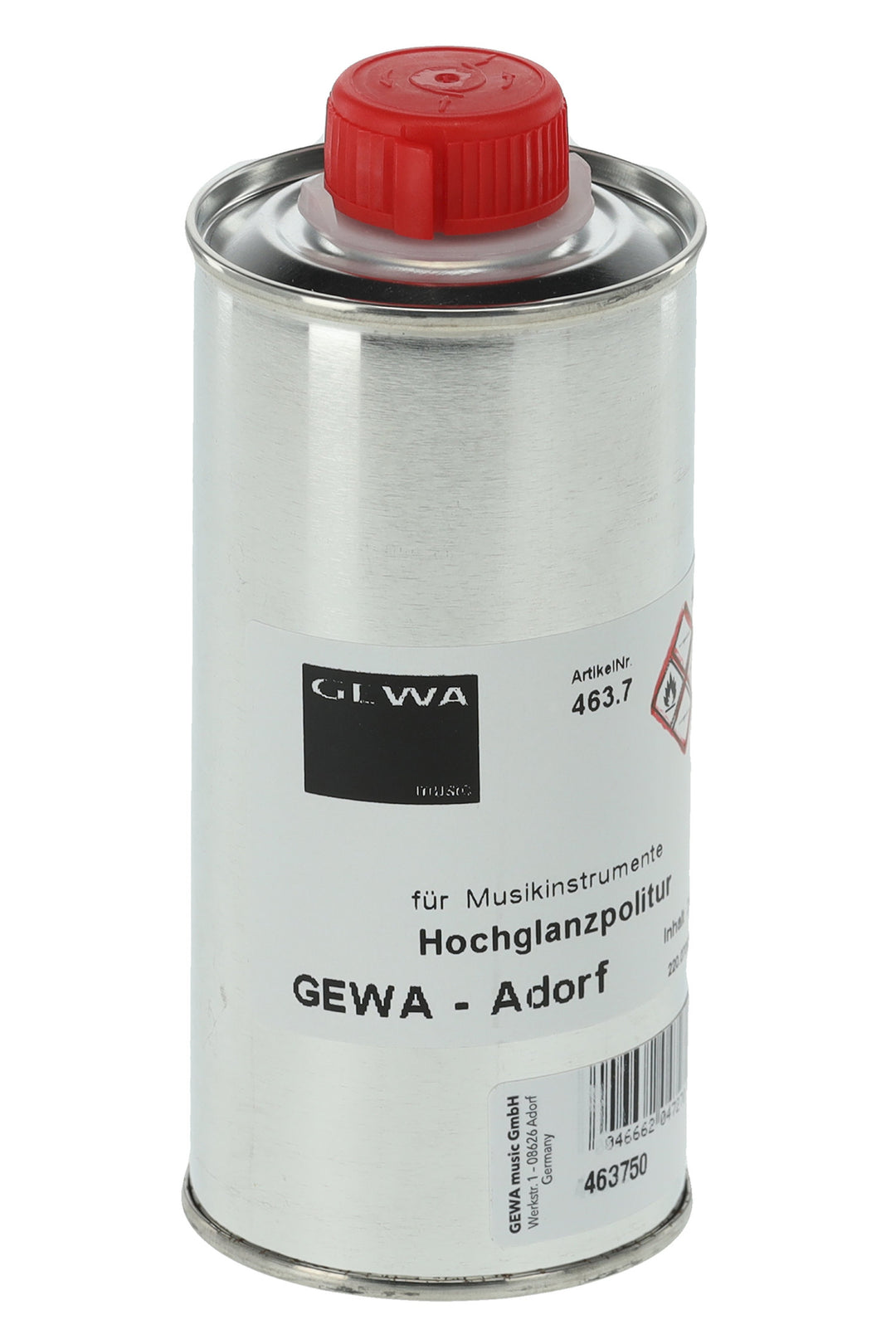 GEWA högblankpolish