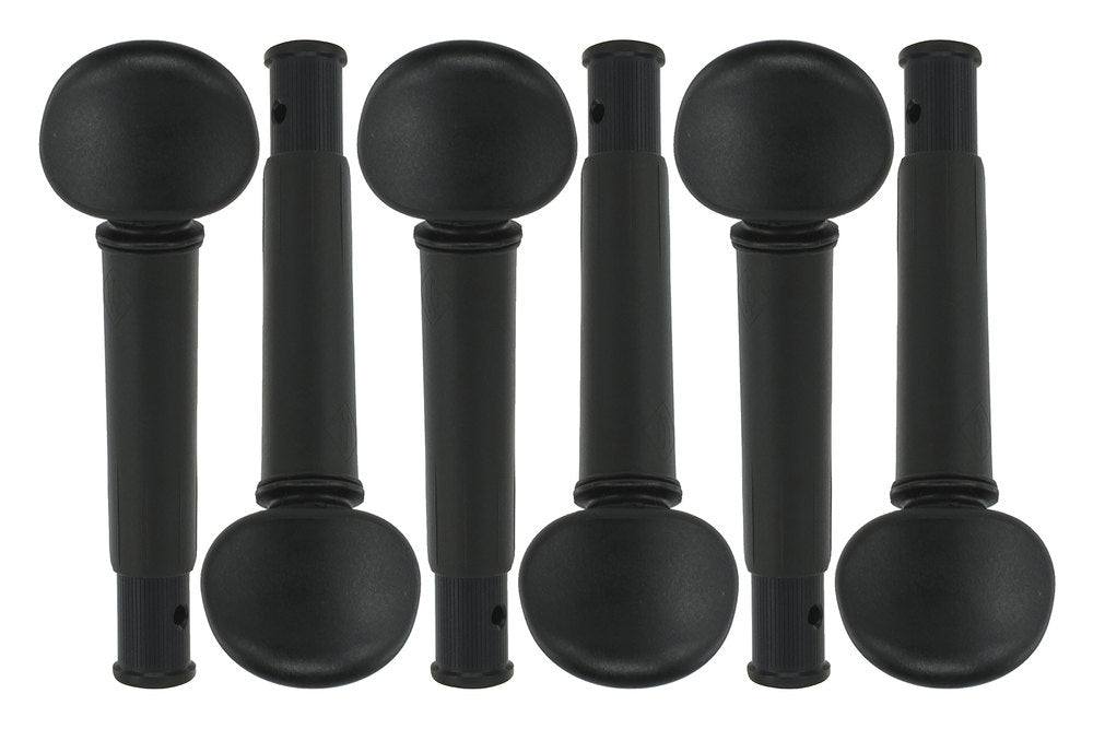 Wittner Finetune-Peg för flamencogitarr, set med 6 st
