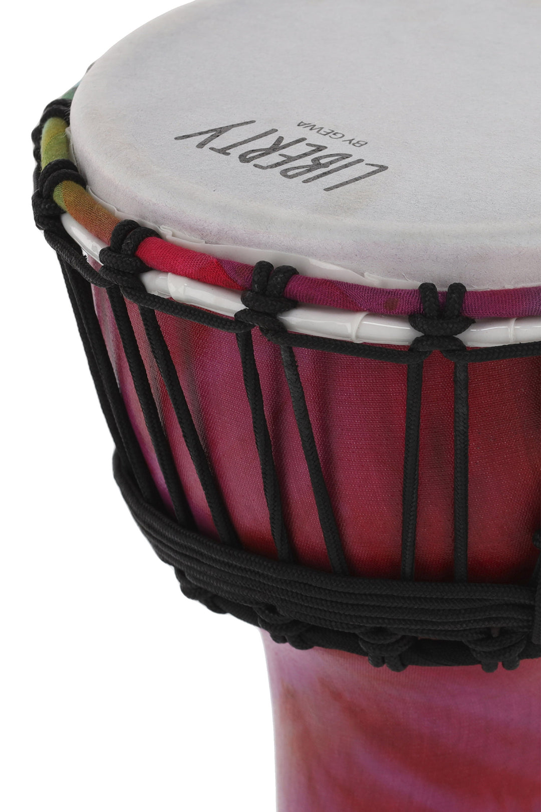 GEWA Djembé Liberty Series repstämd - 7" Batik