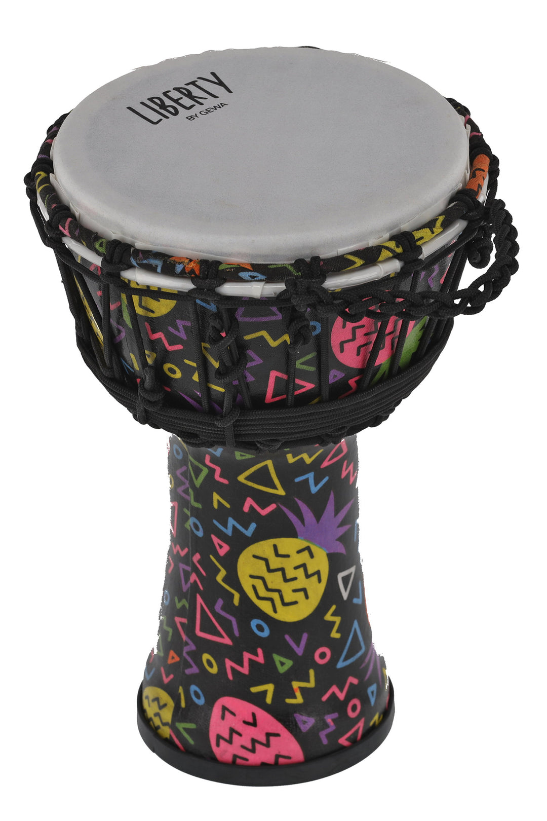 GEWA Djembé Liberty Series repstämd - 7" Ananas