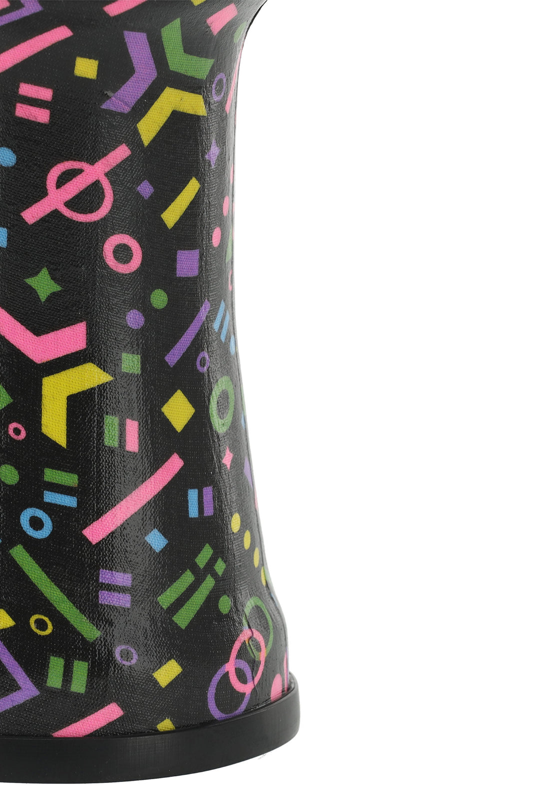GEWA Djembé Liberty Series repstämd - 7" Crazy Neon