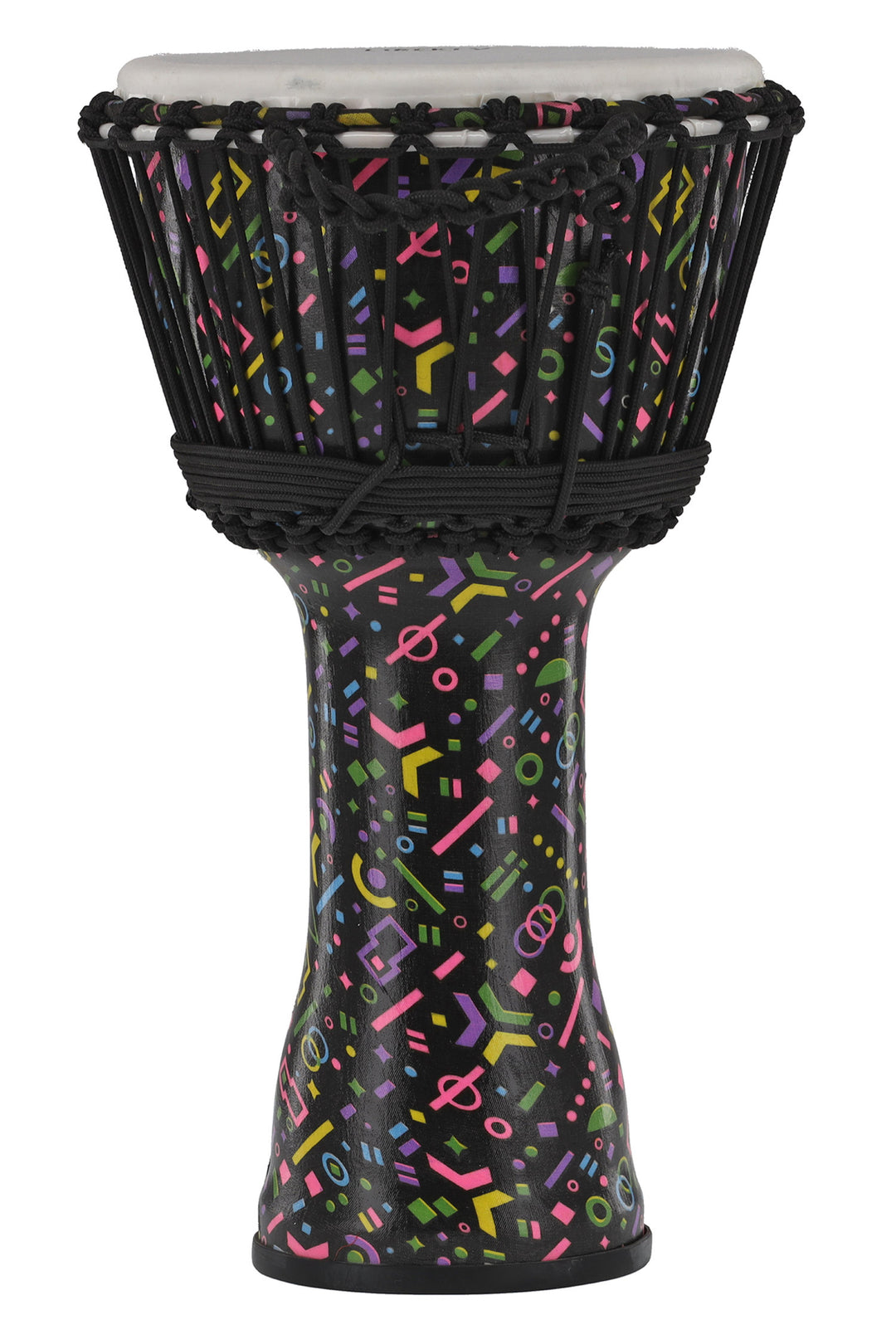 GEWA Djembé Liberty Series repstämd - 10" Crazy Neon