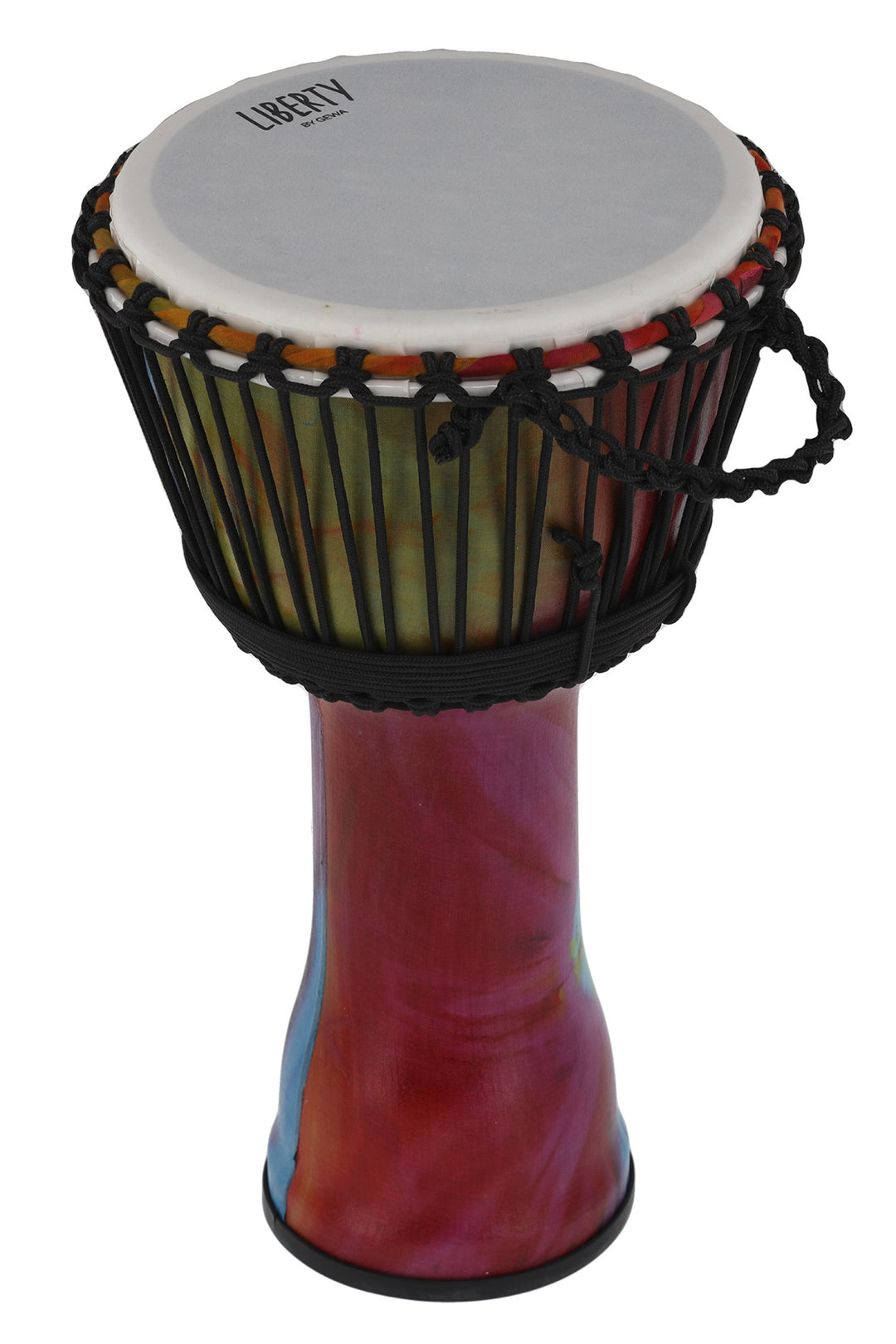 GEWA Djembé Liberty Series repstämd - 10" Batik