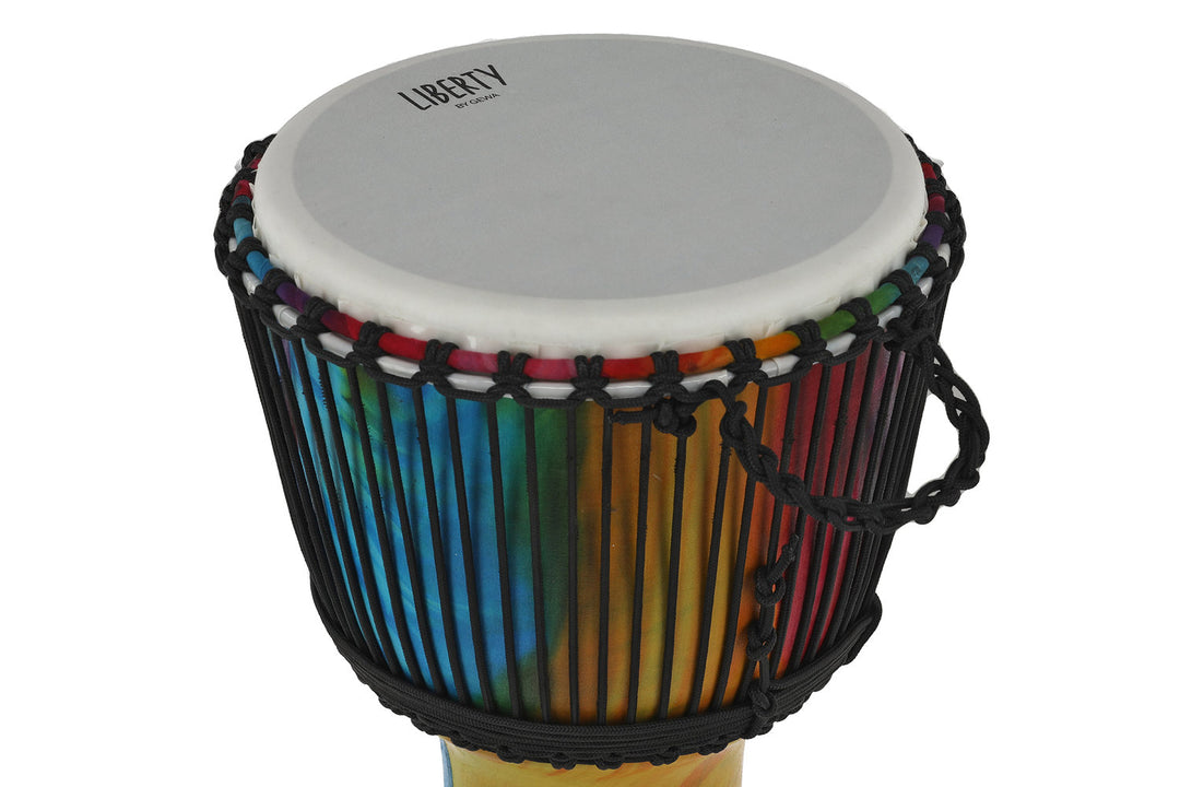 GEWA djembé Liberty Series repstämd - 12" Batik