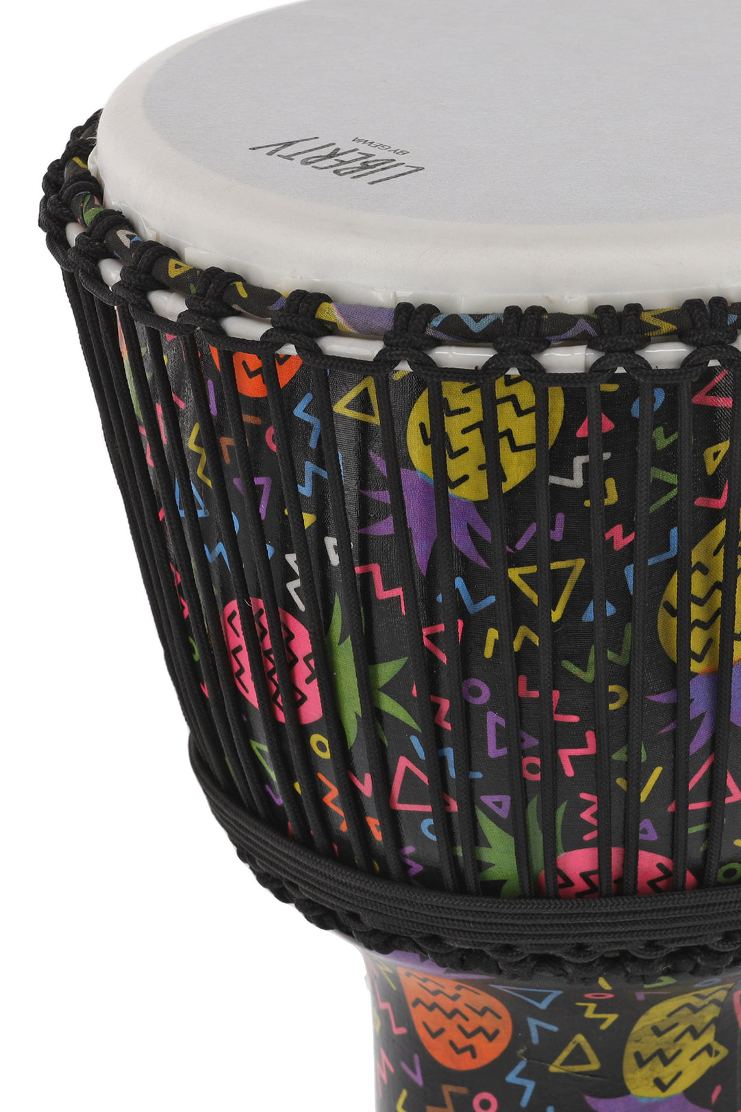 GEWA djembé Liberty Series repstämd - 12" Pineapple