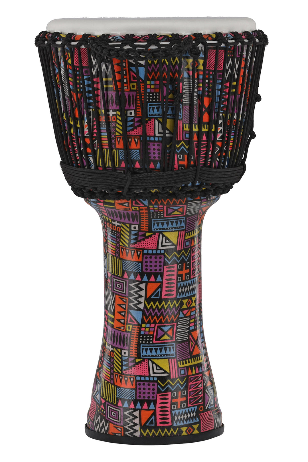 GEWA Djembé Liberty Series repstämmd - 12" abstrakt