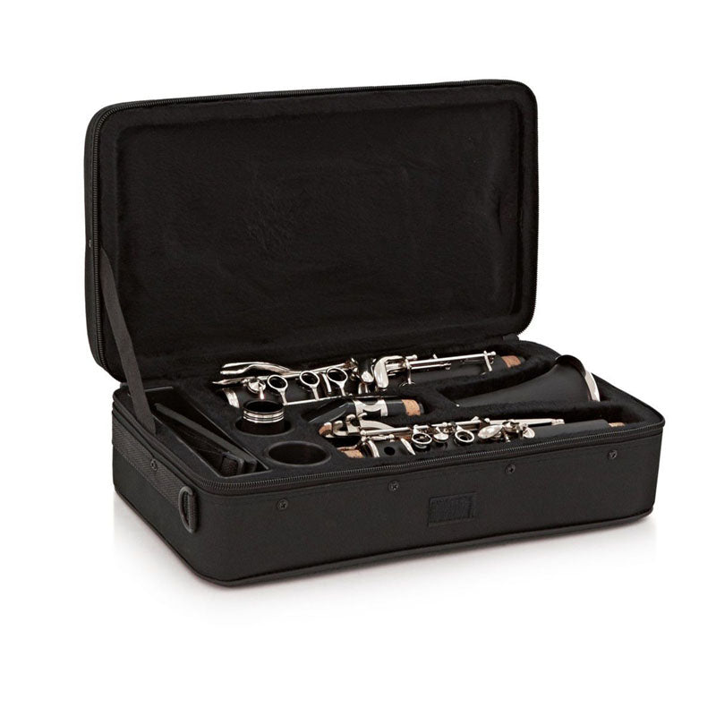 V-TONE C 17 Bb Klarinettset med fodral