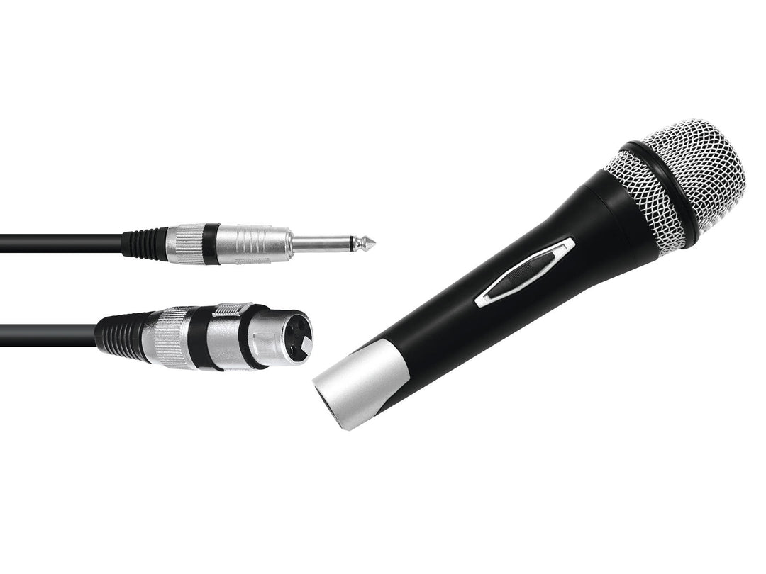 OMNITRONIC Set WMAS-08BT MK2 Wireless PA System + Partymic-1