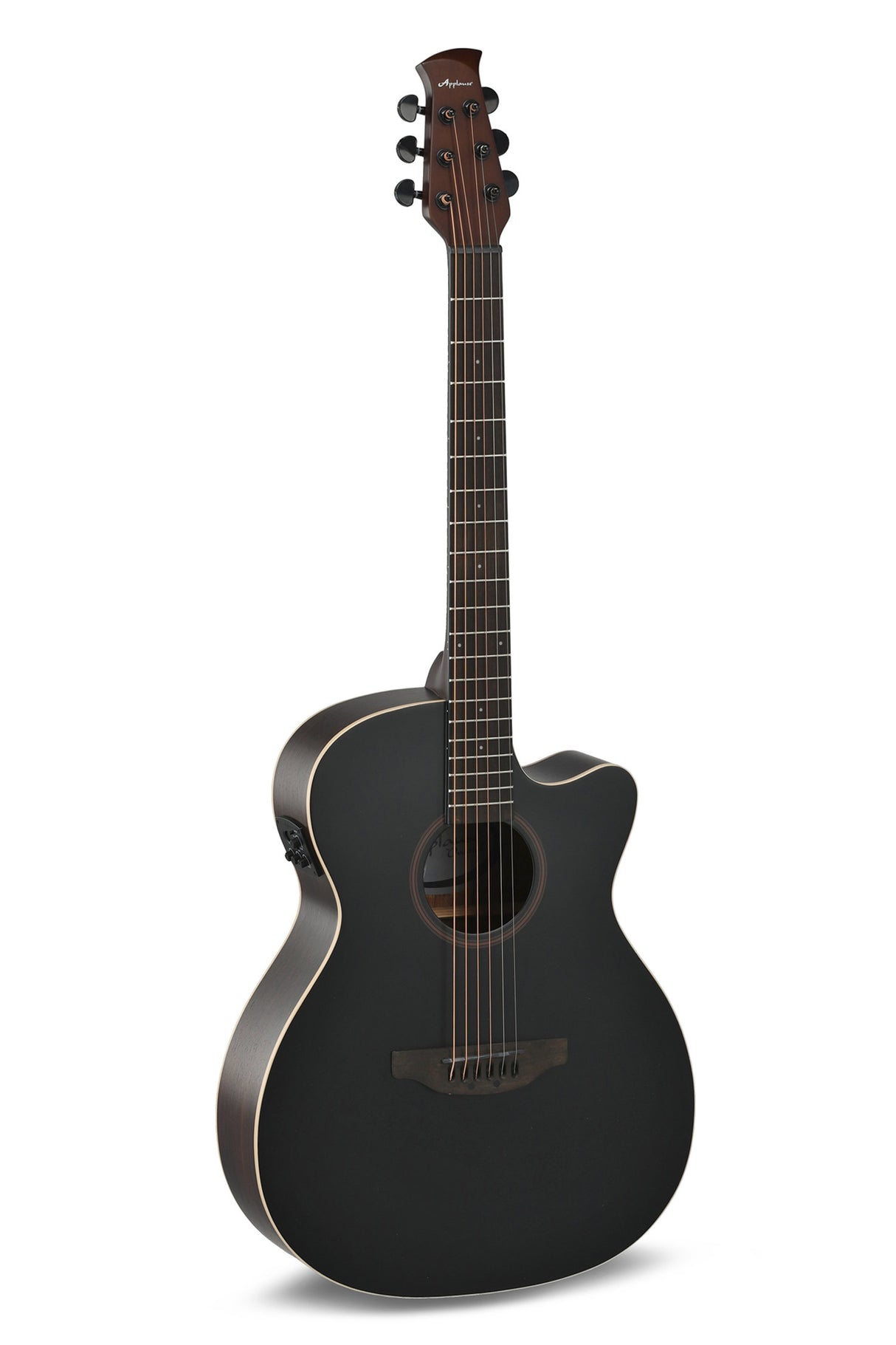 Applause E-akustiska Gitarrer Jump Dark Matter - AEO-69-5S