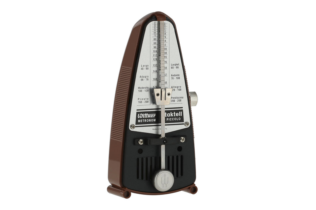 Wittner metronom Metronome Piccolo - Mahognyfärg 831