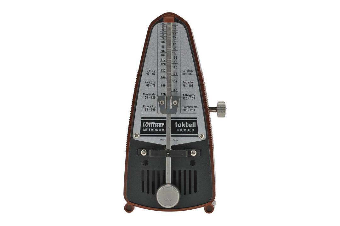 Wittner metronom Metronome Piccolo - Mahognyfärg 831