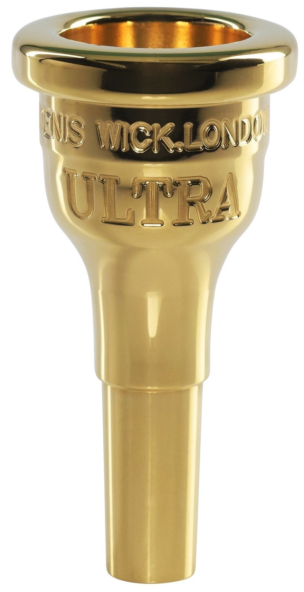 Denis Wick Ultra SM5UH munstycke för euphonium, förgyllt