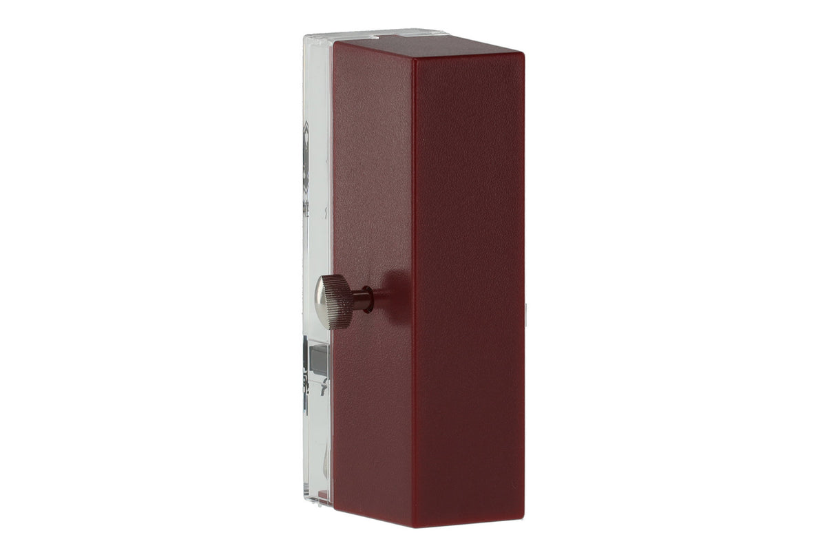 Wittner metronom Super Mini - rubinröd 884051