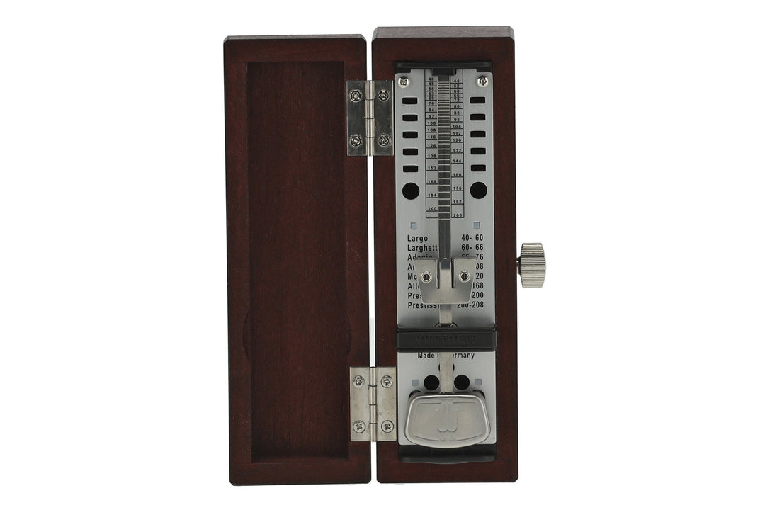 Wittner metronom Metronom Super Mini - Mahognyfärg 880210