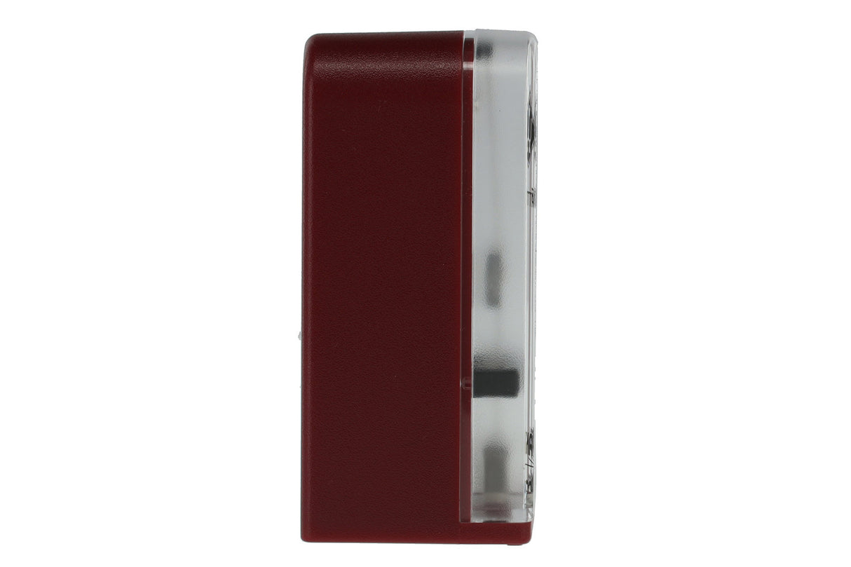 Wittner metronom Metronome Piccolino - Rubinröd 890141