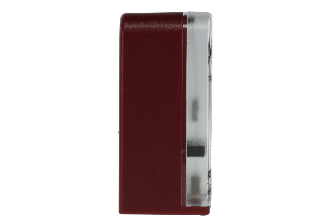 Wittner metronom Metronome Piccolino - Rubinröd 890141