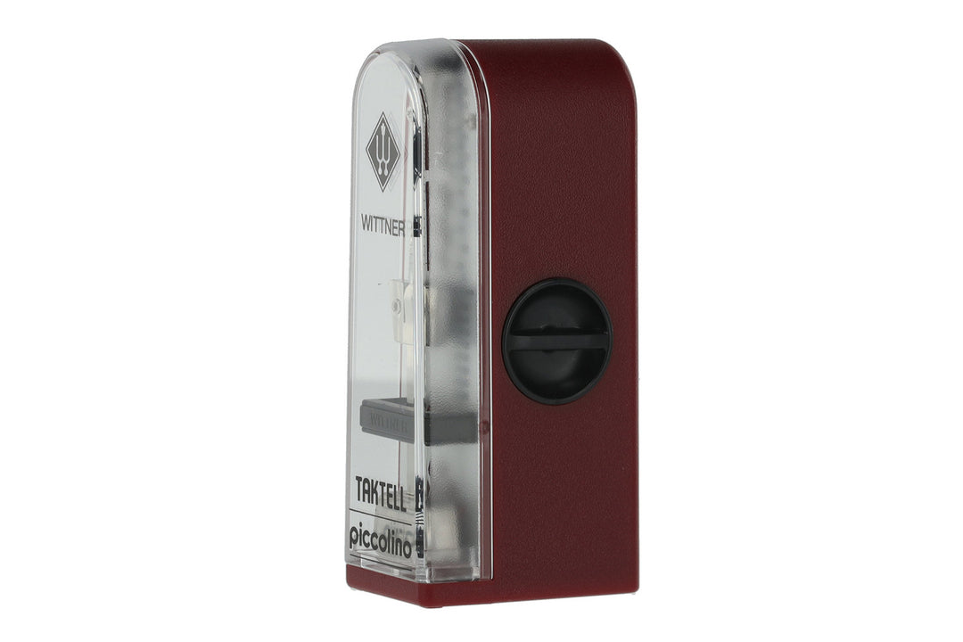 Wittner metronom Metronome Piccolino - Rubinröd 890141