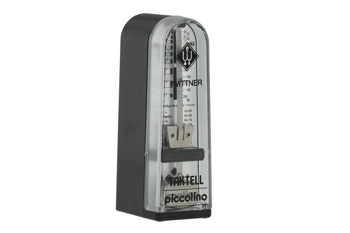 Wittner Metronom Metronome Piccolino - Svart 890161