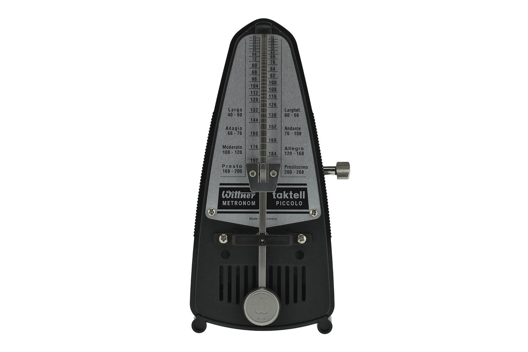 Wittner metronom Metronome Piccolo - Svart 836