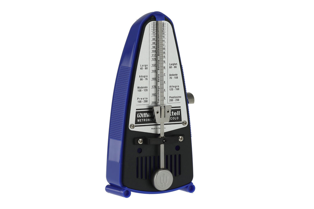 Wittner metronom Metronome Piccolo - Blå 837